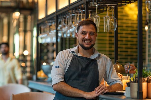 Family friendly restaurant interior design