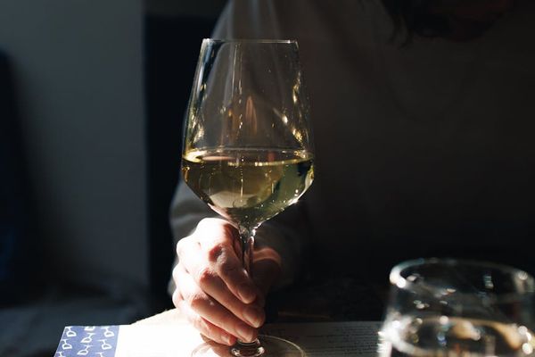 Fine dining restaurant with elegant atmosphere