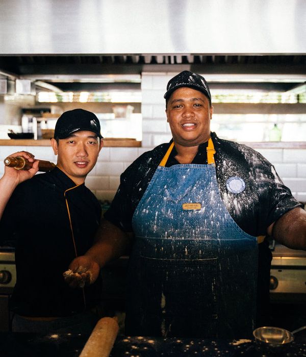 Restaurant team collaboration