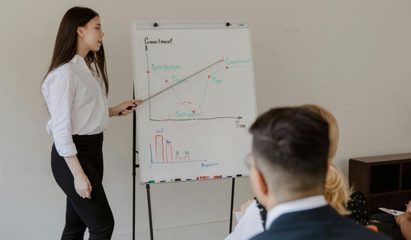 Staff training workshop